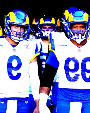 Los Angeles Rams Landover