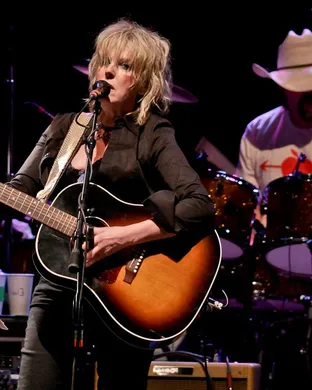 Lucinda Williams Washington