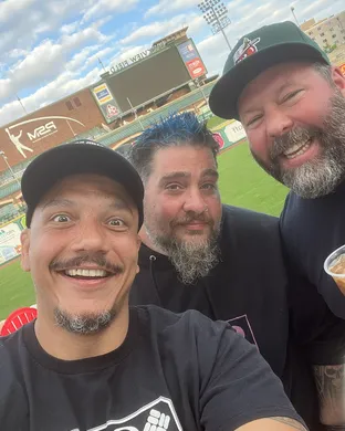 Luis J. Gomez - Comedian Baltimore