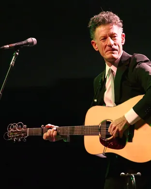 Lyle Lovett Alexandria