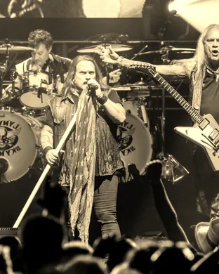 Lynyrd Skynyrd Bristow