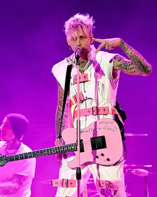 Machine Gun Kelly Bristow