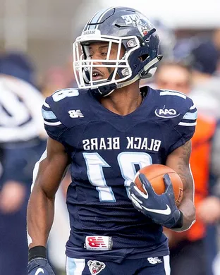 Maine Black Bears Football Towson