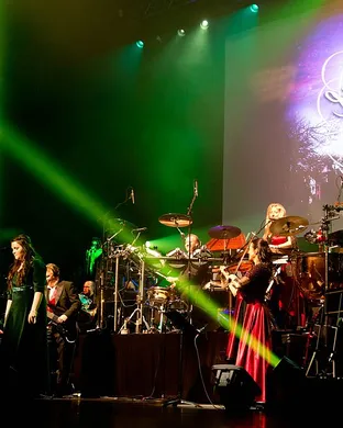 Mannheim Steamroller Christmas Oxon Hill