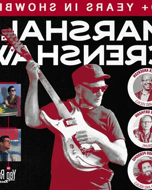 Marshall Crenshaw Alexandria