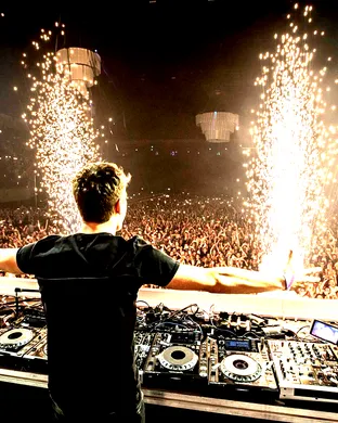 Martin Garrix Washington