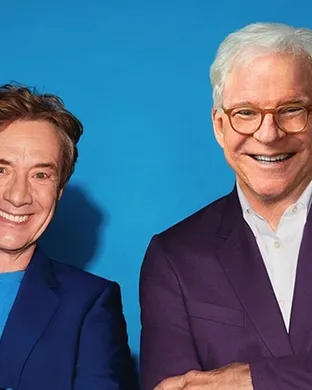 Martin Short Washington