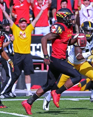Maryland Terrapins Football College Park