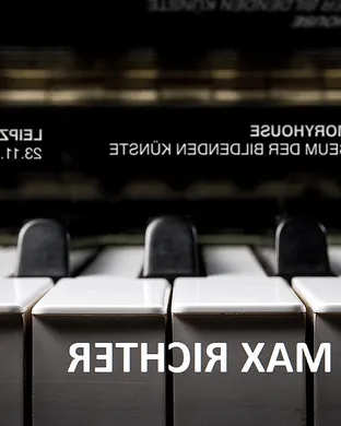 Max Richter Baltimore