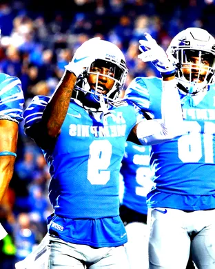 Memphis Tigers Football Annapolis