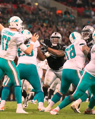 Miami Dolphins Landover