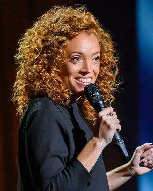 Michelle Wolf Washington