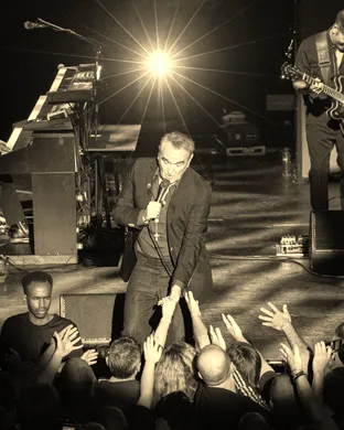 Morrissey Washington