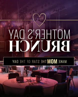 Mother's Day Brunch Washington