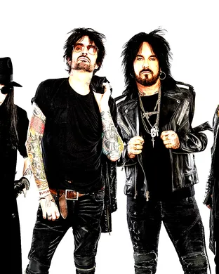 Motley Crue Bristow