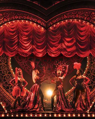 Moulin Rouge - The Musical Washington