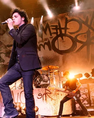 My Chemical Romance Washington