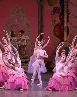 New York City Ballet Washington