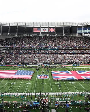 Nfl International Series London