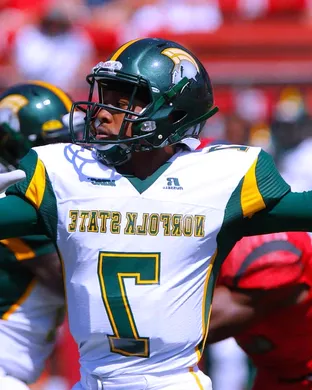 Norfolk State Spartans Football Baltimore