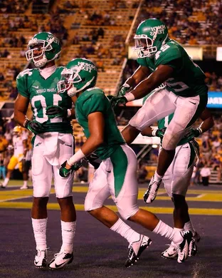 North Texas Mean Green Football Annapolis