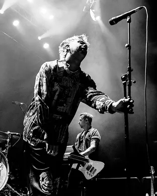 Nothing But Thieves Assago