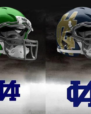 Notre Dame Fighting Irish Foxborough