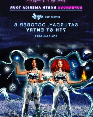 Nova Twins Bristow
