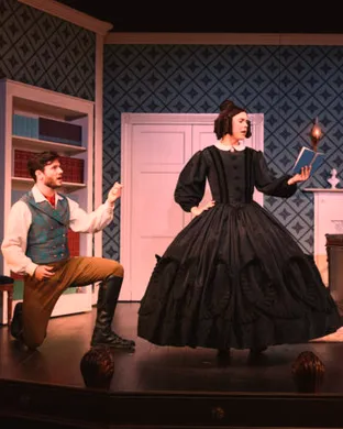 Oh, Mary! Washington