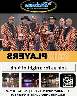 The Ohio Players Alexandria