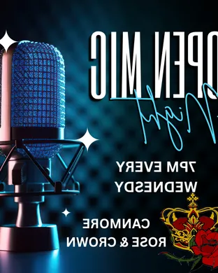Open Mic Night Columbia