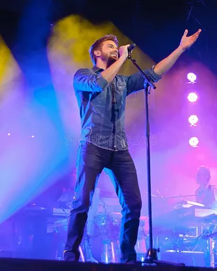 Pablo Alboran Washington