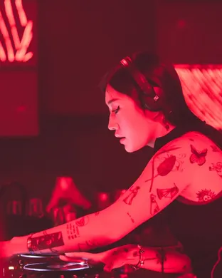 Peggy Gou Washington