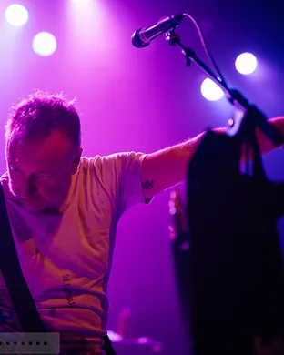 Peter Hook And The Light Washington