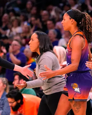 Phoenix Mercury Washington