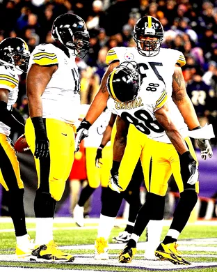 Premium Tailgate Party: Pittsburgh Steelers vs. Baltimore Ravens