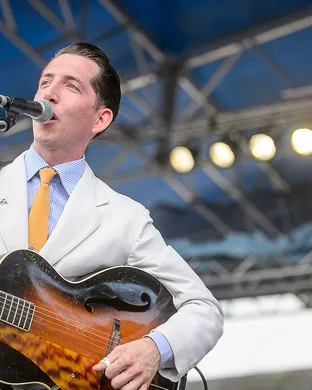 Pokey LaFarge Washington