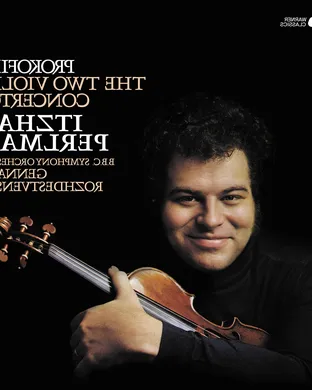 Prokofiev Fairfax