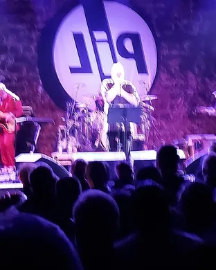 Public Image Ltd Washington