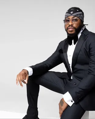 Raheem DeVaughn Alexandria