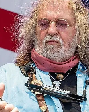 Ray Wylie Hubbard Fredericksburg