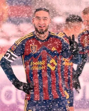 Real Salt Lake Commerce City