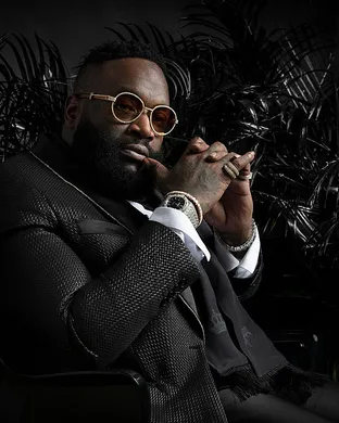 Rick Ross Washington