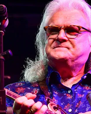Ricky Skaggs Alexandria