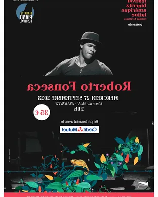 Roberto Fonseca Washington