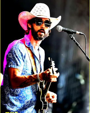 Ryan Bingham Washington