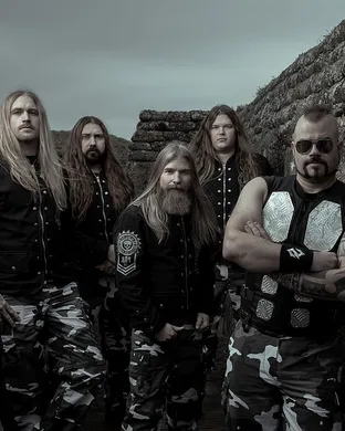 Sabaton Oxon Hill