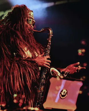 Saxsquatch Winchester