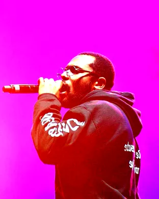 Schoolboy Q Silver Spring