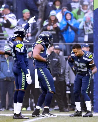 Seattle Seahawks Landover